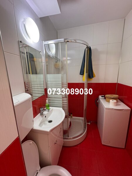 Drumul Taberei, Parc Moghioros,