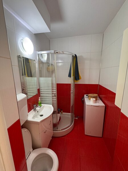 Drumul Taberei, Parc Moghioros